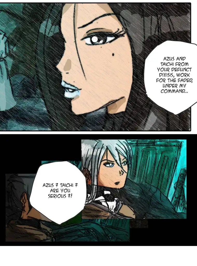 Dragon and Weed: Origins Chapter 36 12
